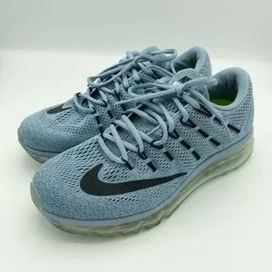 Nike | Shoes | Mens Nike Air Max 26 Blue Gray Shoes Sz 9 